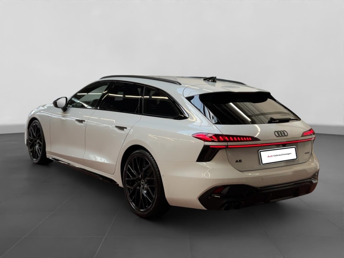 Bild über Audi A6 Avant edition one TDI quattro 150 kW S tronic - für weitere Informationen kontaktieren Sie den Audi Partner