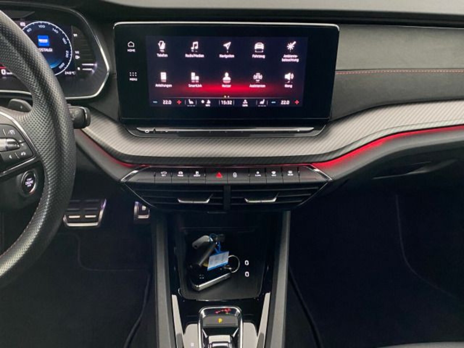 Škoda Octavia Combi – Bild 9