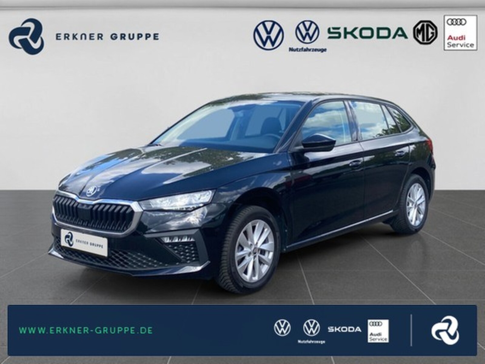 Škoda Scala