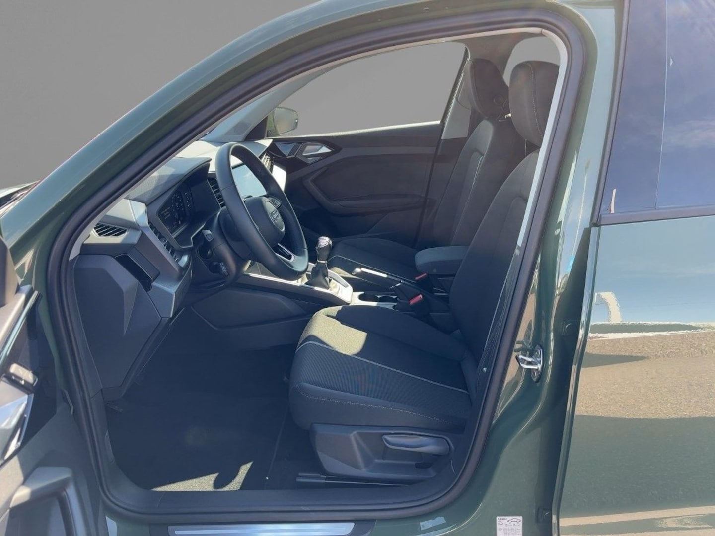 Bild über Audi A1 Sportback advanced 30 TFSI Schaltgetriebe - für weitere Informationen kontaktieren Sie den Audi Partner