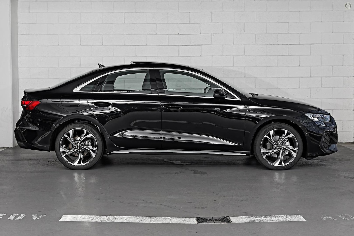 Image about Audi A3 Sedan 35 TFSI S tronic