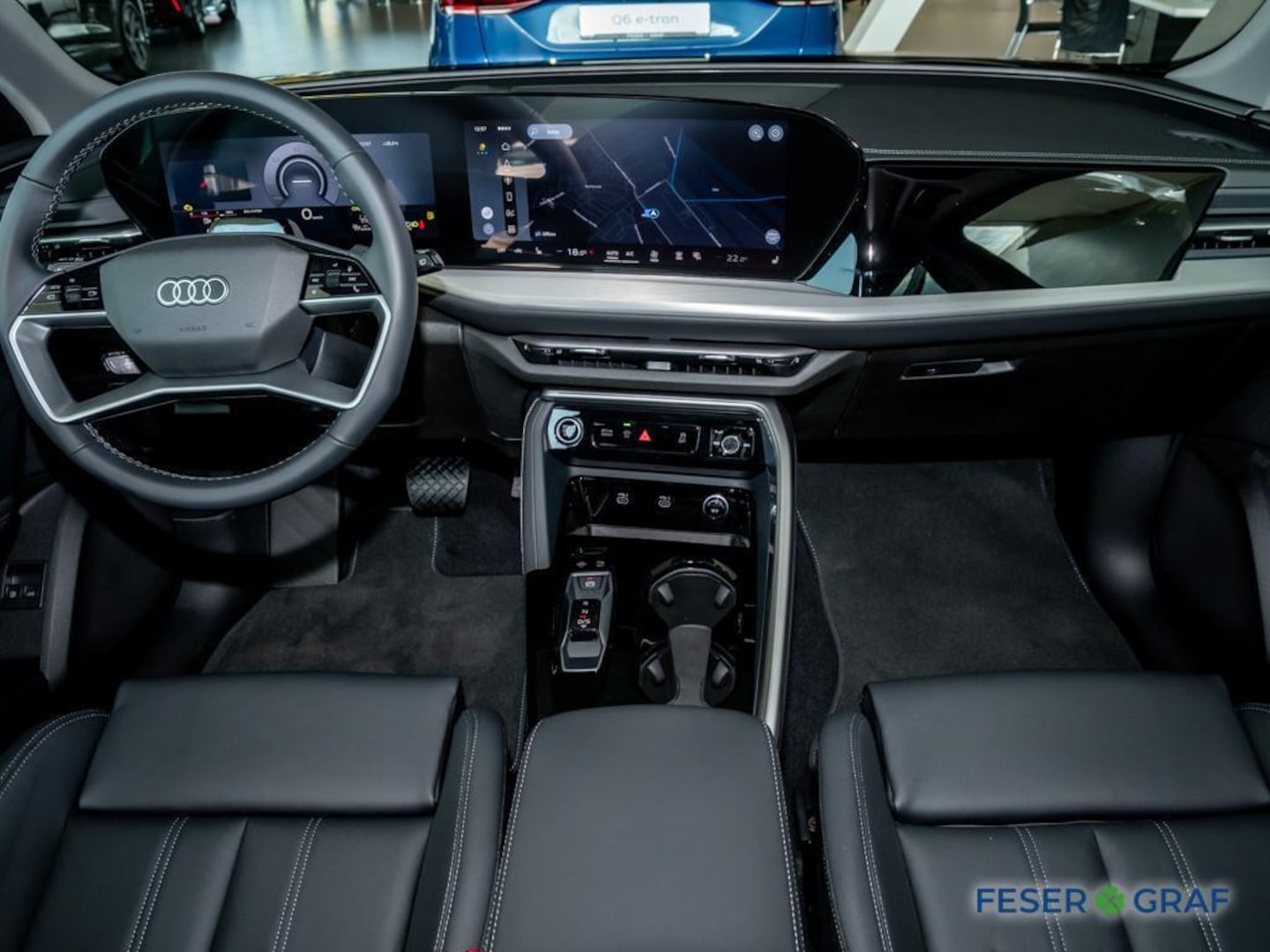 Bild über Audi Q5 SUV e-hybrid e-hybrid quattro 220 kW S tronic - für weitere Informationen kontaktieren Sie den Audi Partner
