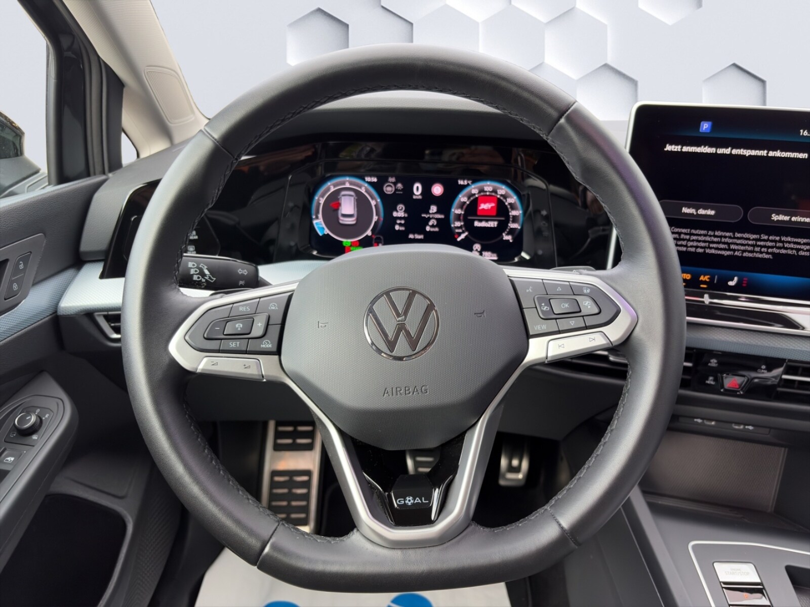 Volkswagen Golf Variant – Bild 10