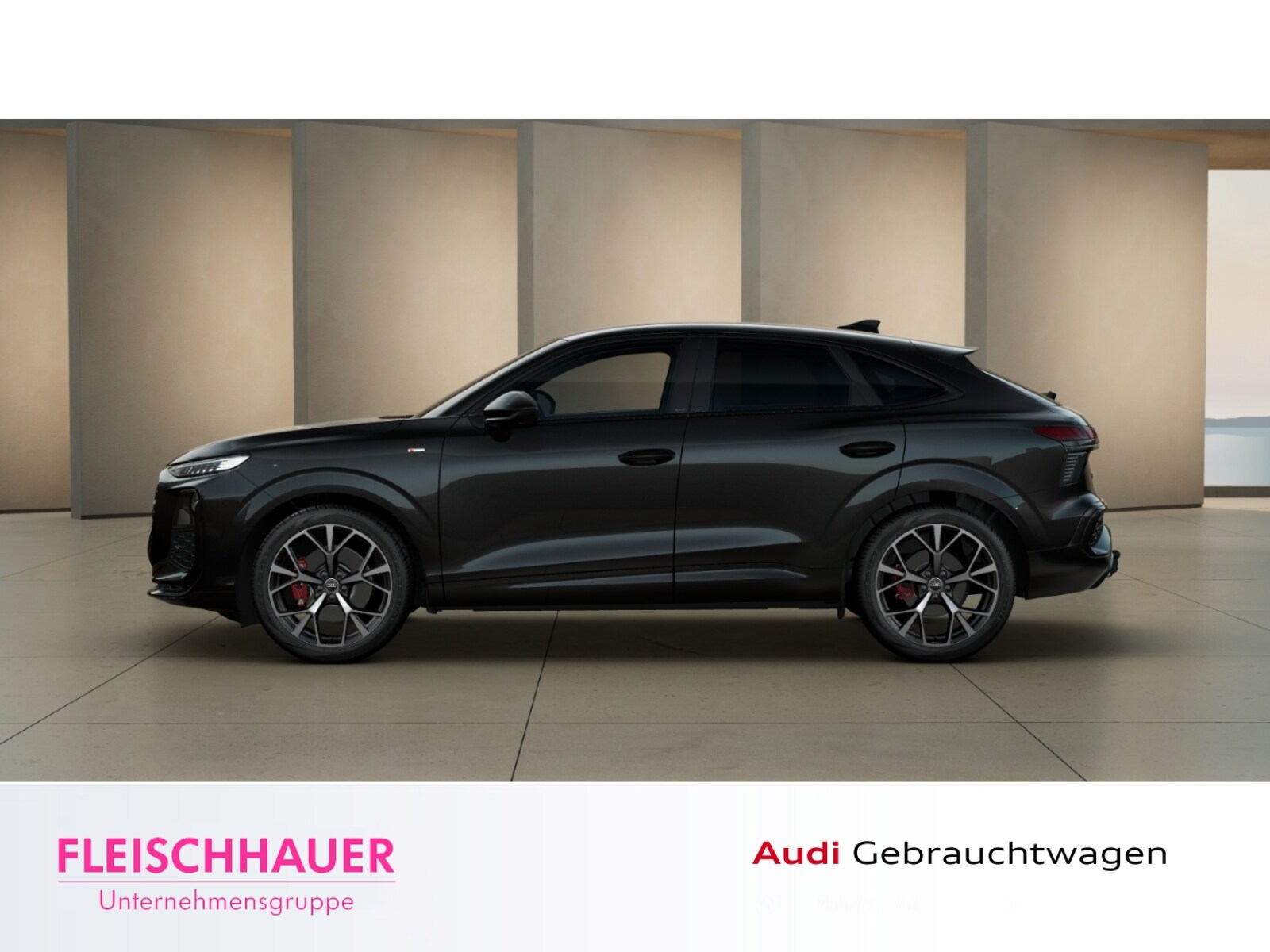 Audi Q3 Sportback – Bild 3
