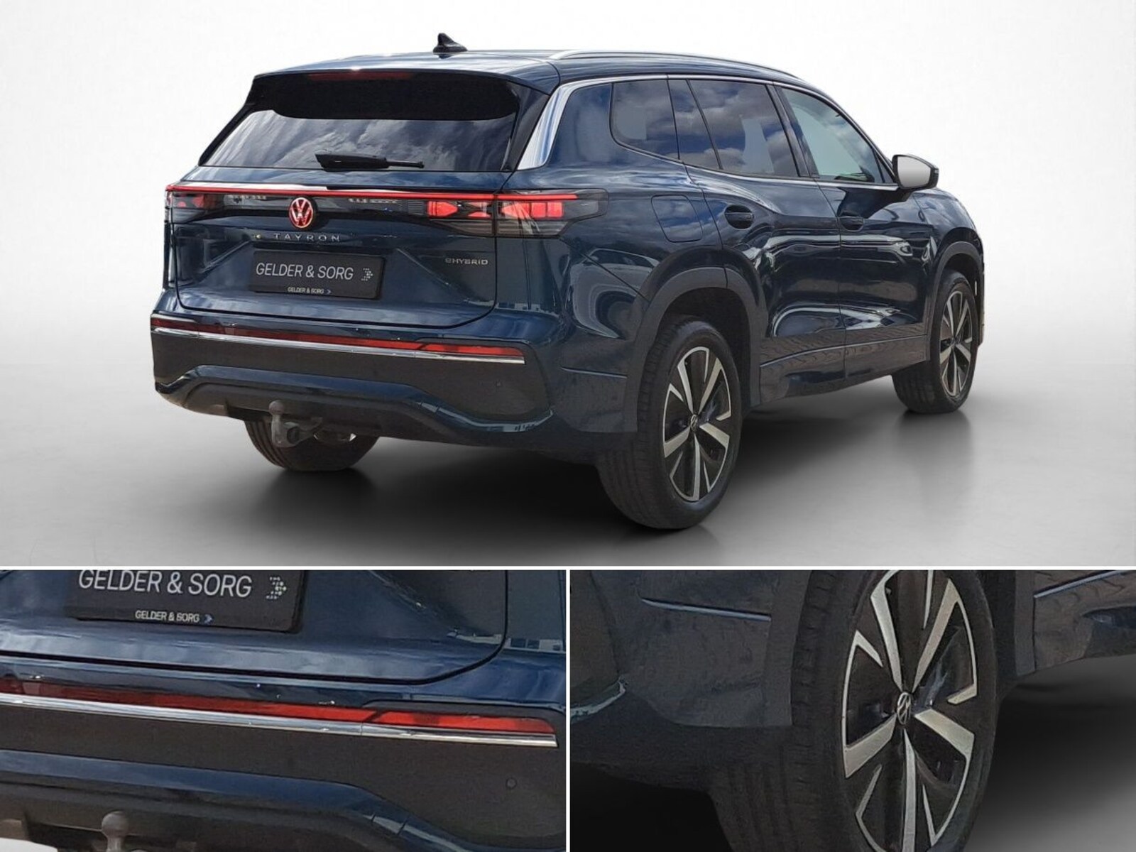 Volkswagen Tayron – Bild 24
