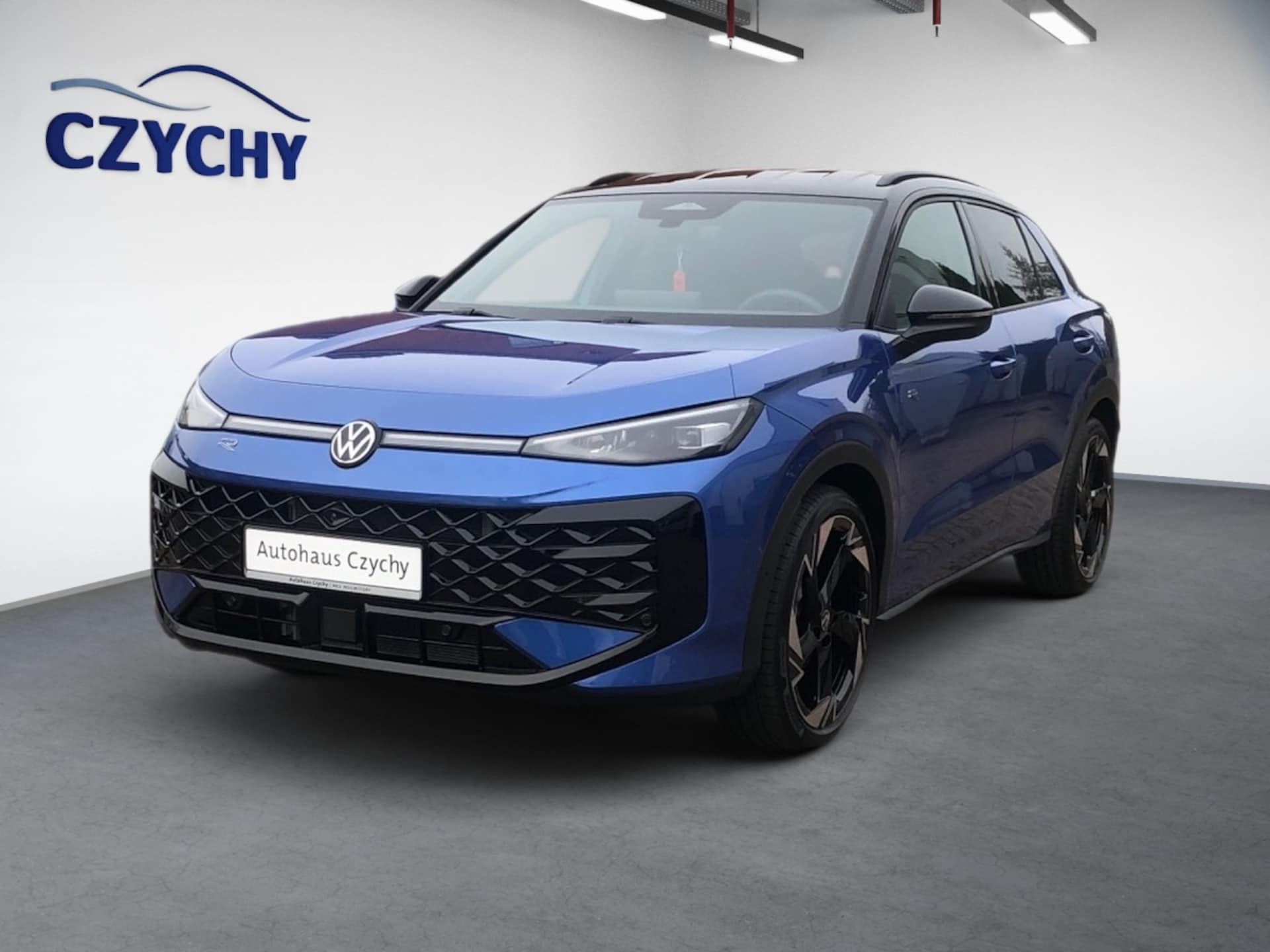 Volkswagen T-Roc — Volkswagen T-Roc T-Roc 1.5 eTSI R-Line +BLACK+EASY