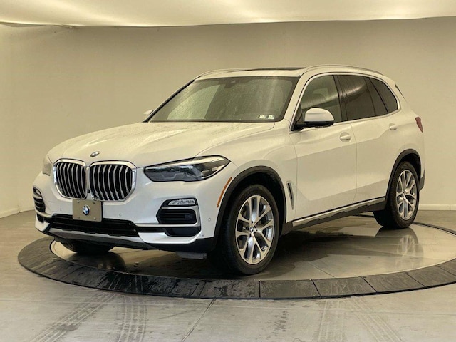 2021 BMW X5