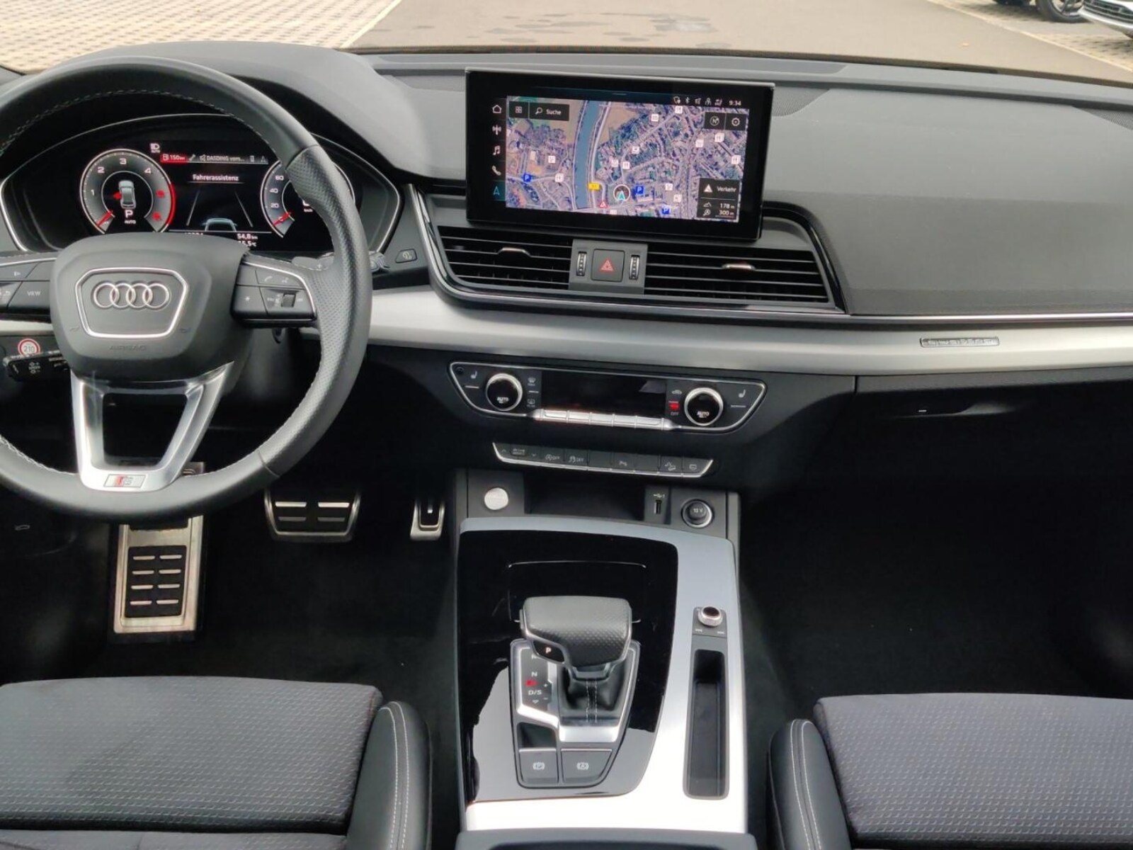Audi Q5 Sportback – Bild 15