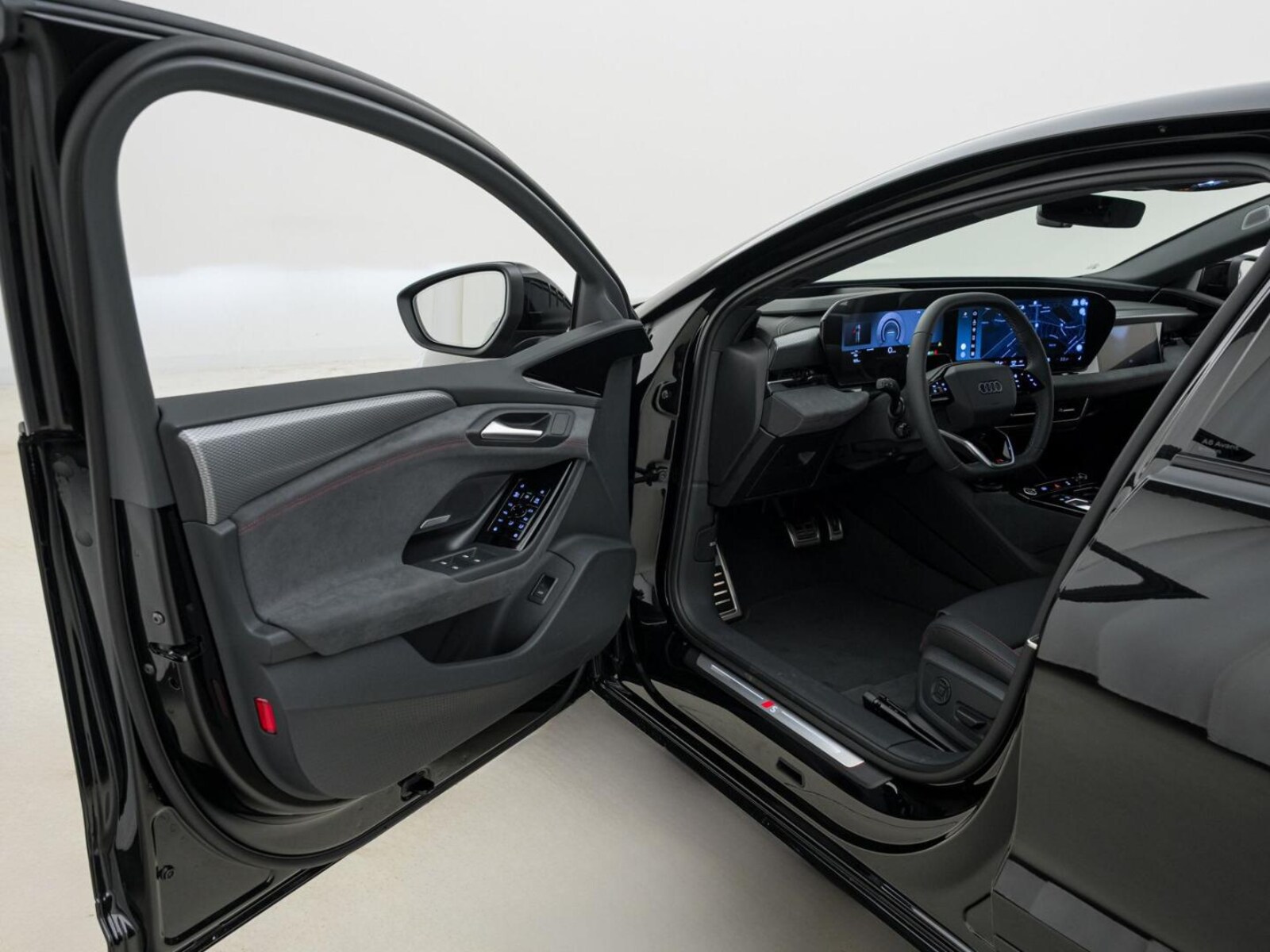 Audi A6 Avant e-tron – Bild 11