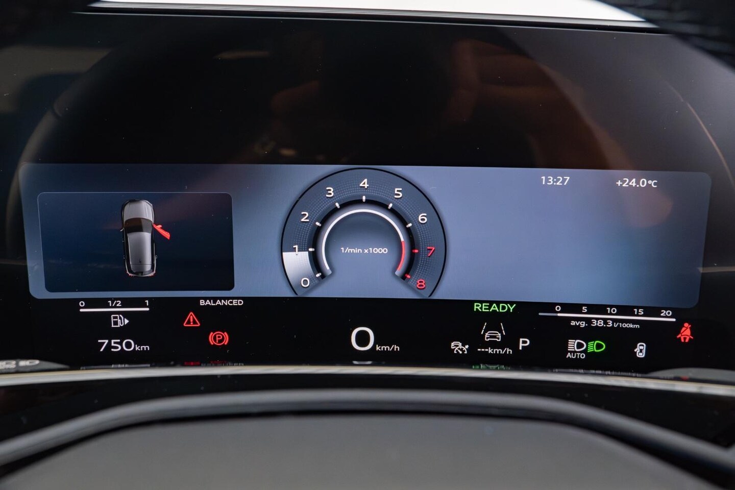Image about Audi Q3 SUV TFSI 110 kW launch edition
