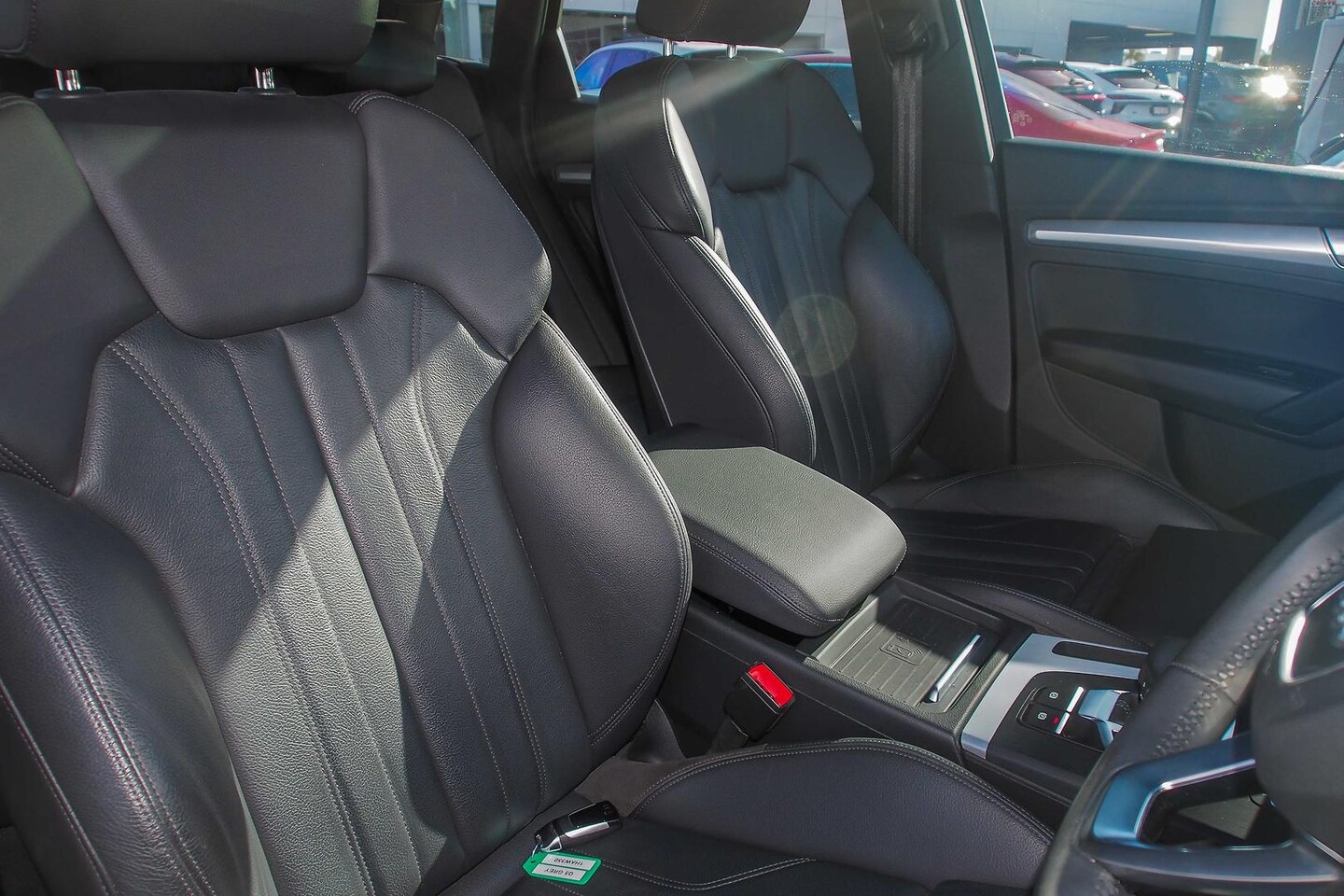 Image about Audi Q5 40 TDI quattro S tronic