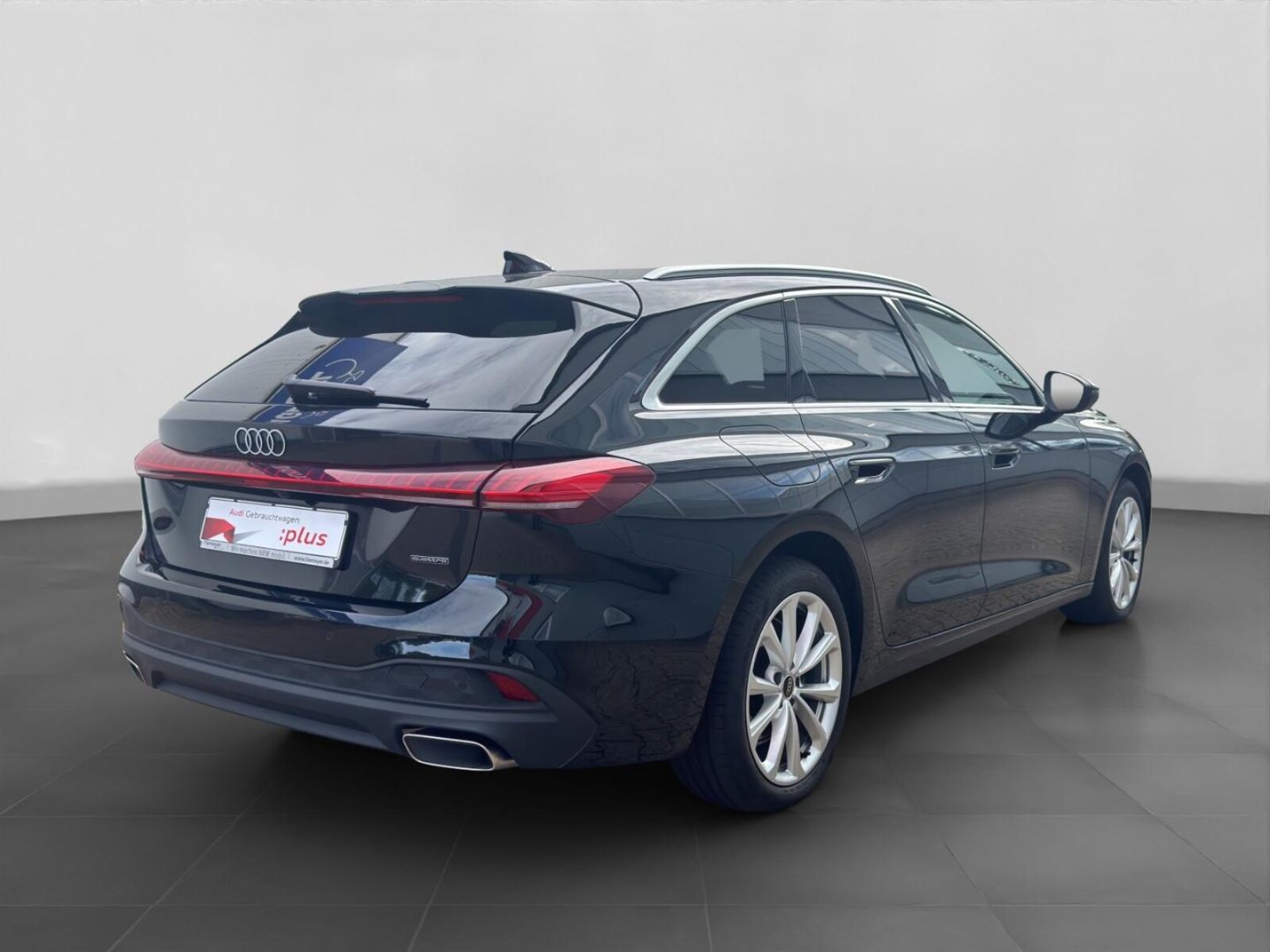 Audi A5 Avant – Bild 3