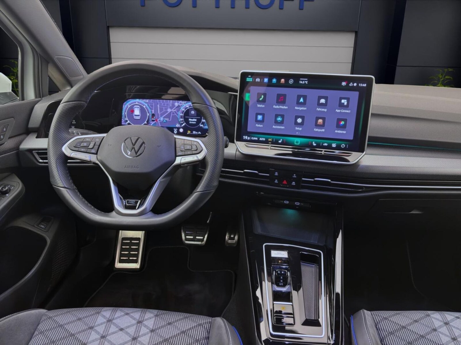 Volkswagen Golf Variant – Bild 14