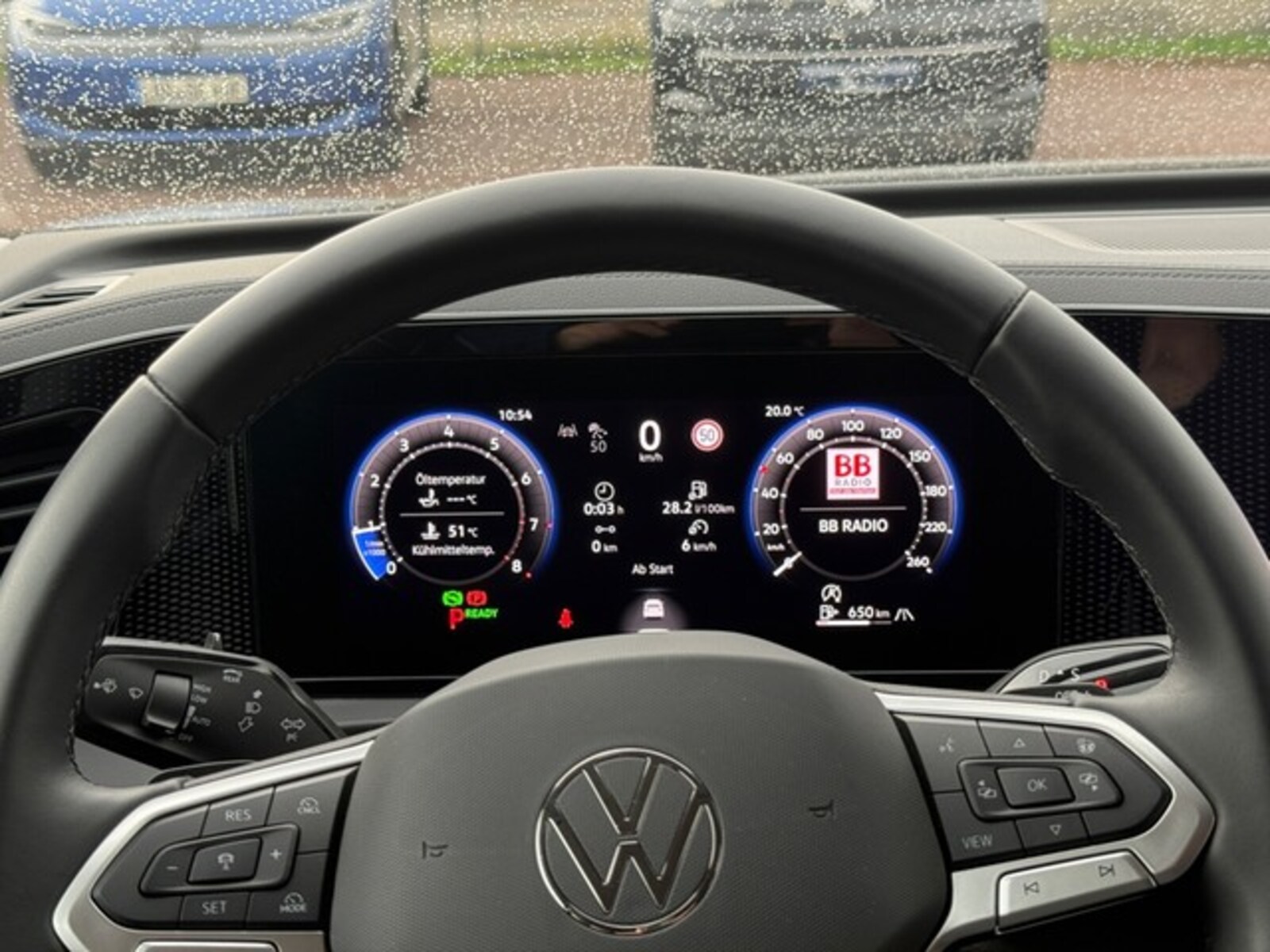 Volkswagen Tiguan – Bild 14