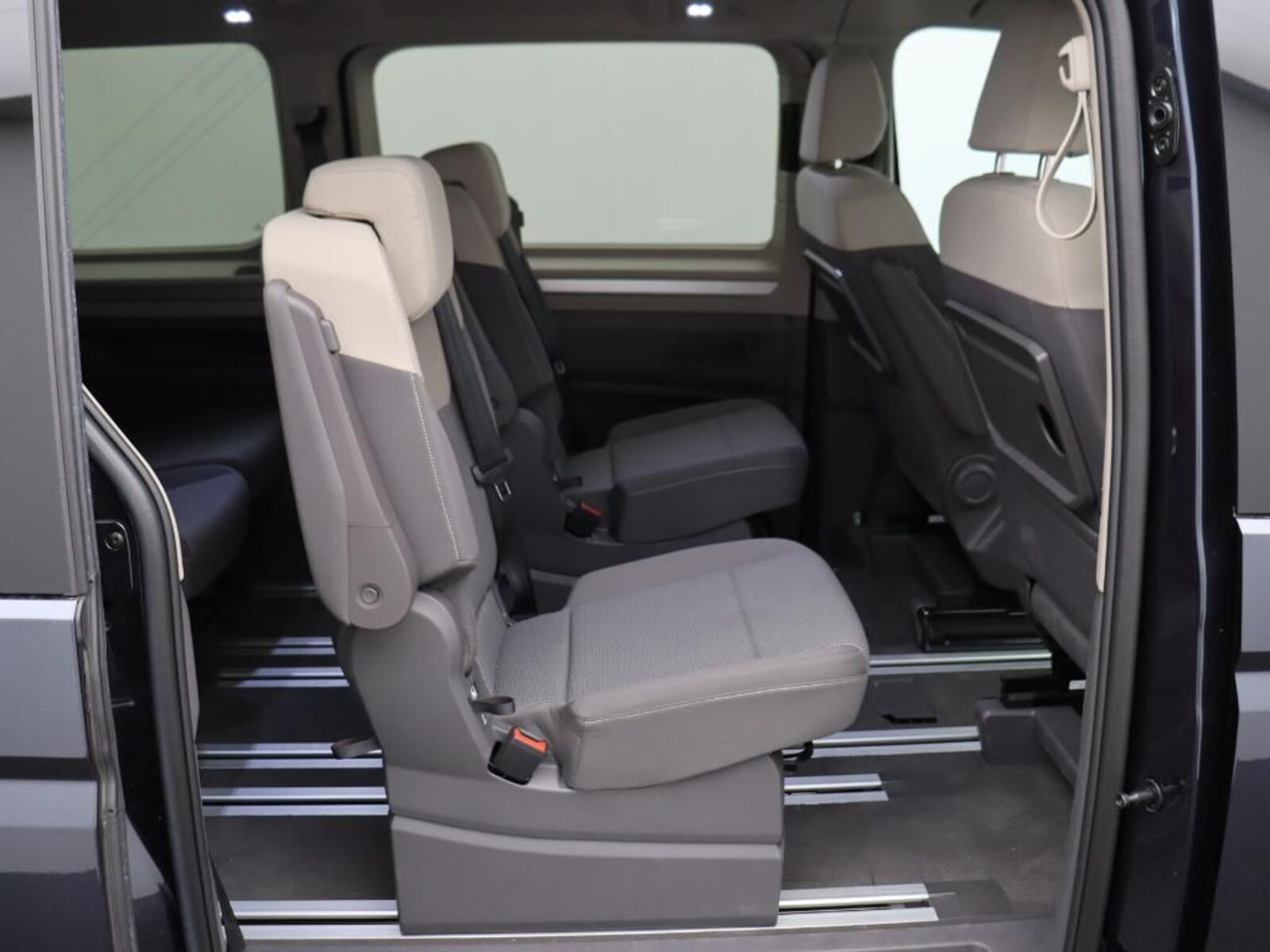 Volkswagen Multivan Langversion – Bild 8