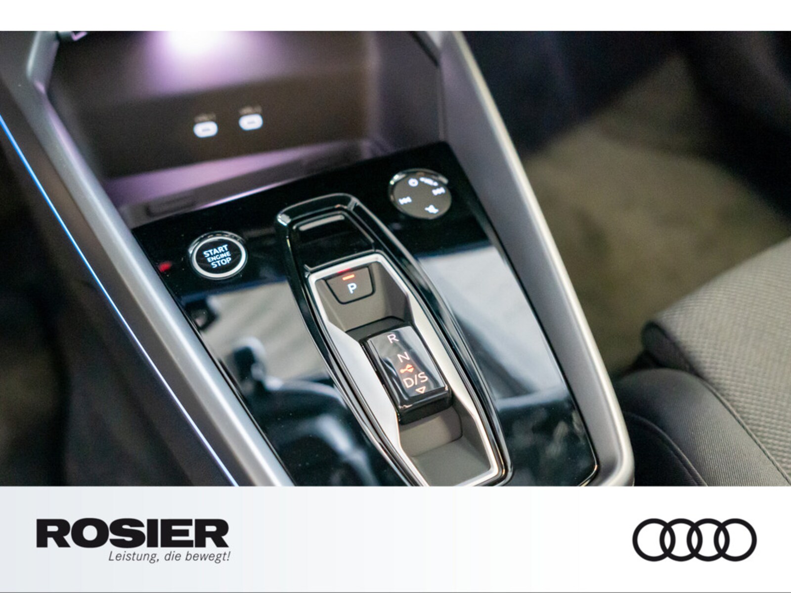 Audi A3 allstreet – Bild 11