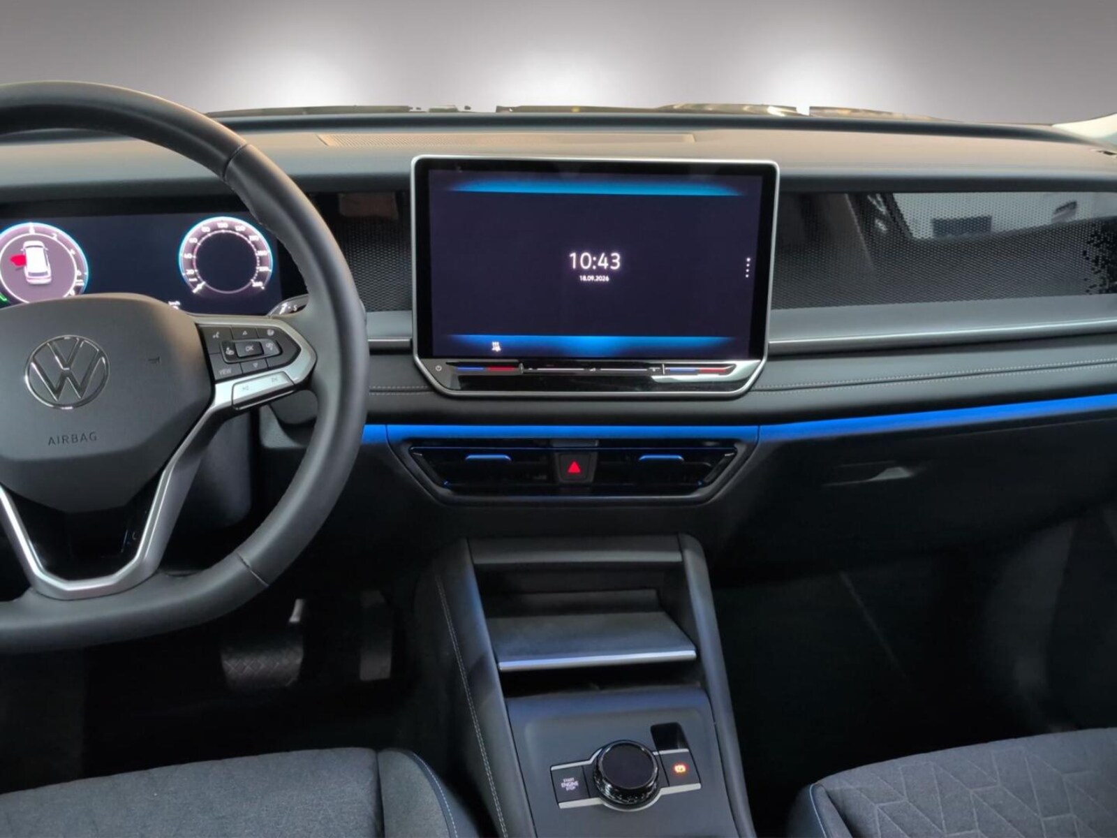 Volkswagen Tayron – Bild 7