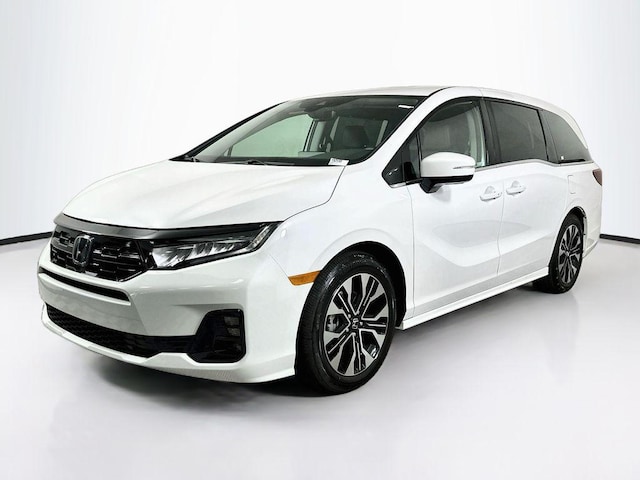 2026 Honda Odyssey
