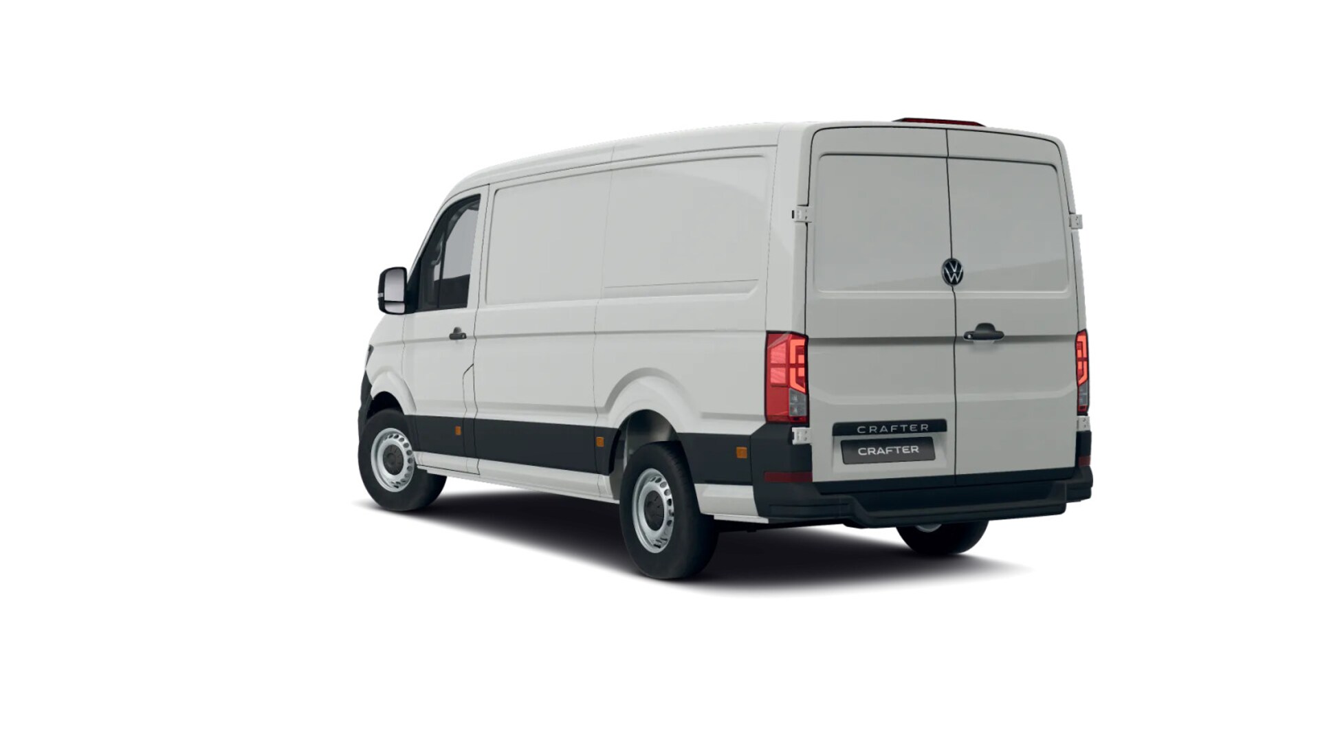 Volkswagen Crafter Kasten mittlerer Radstand