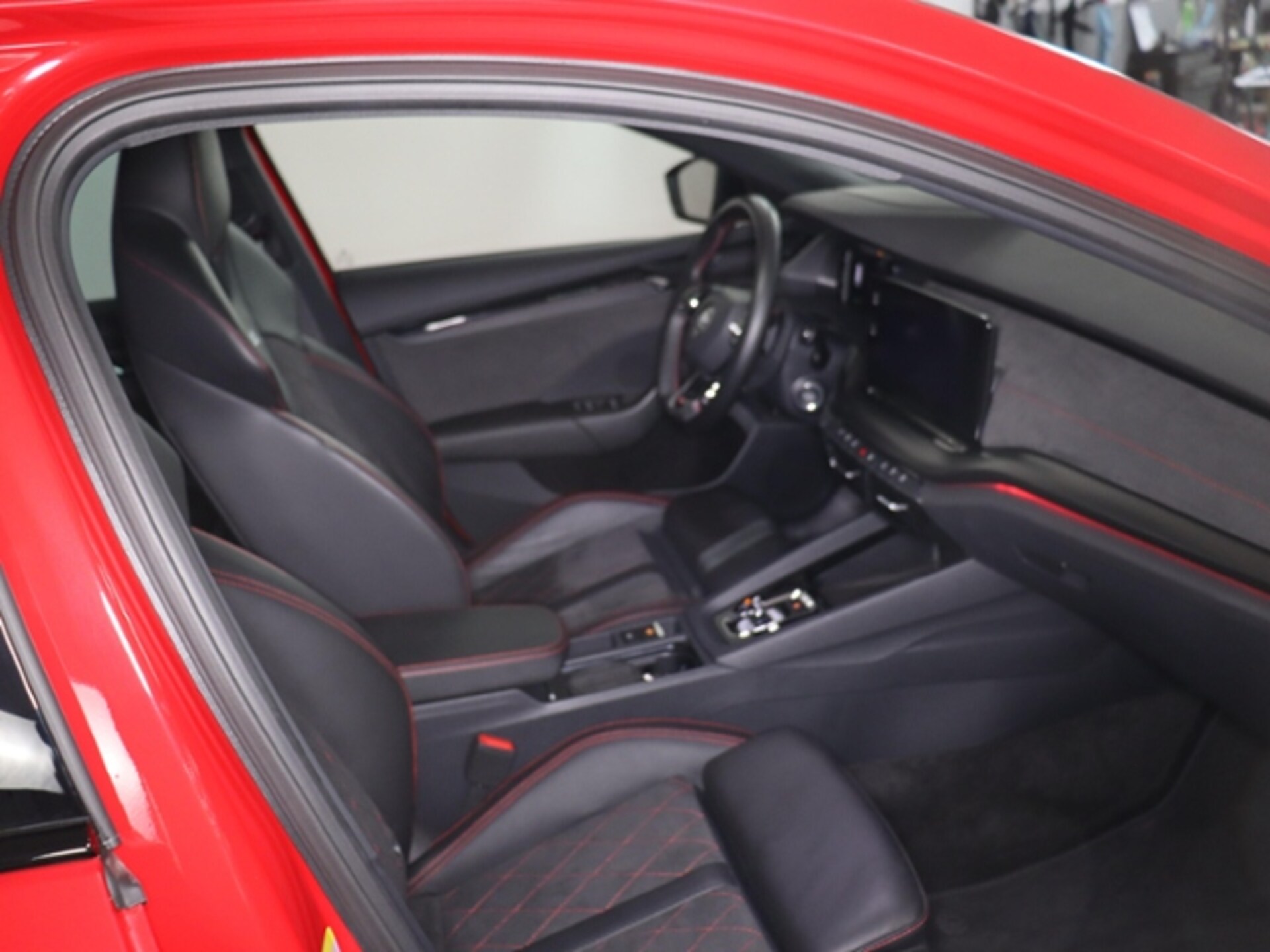 Skoda Octavia Combi RS