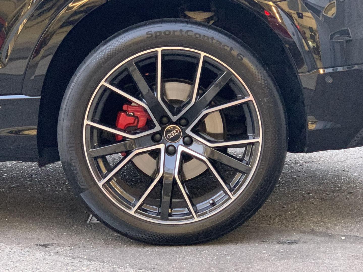 Image about Audi Q8 55 TFSI quattro S line 250(340) kW(PS) tiptronic
