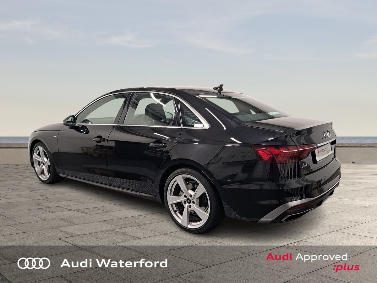 Audi A4 Saloon