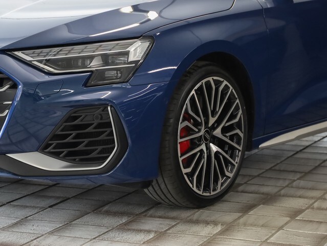 Image about Audi S3 Limousine TFSI quattro S tronic