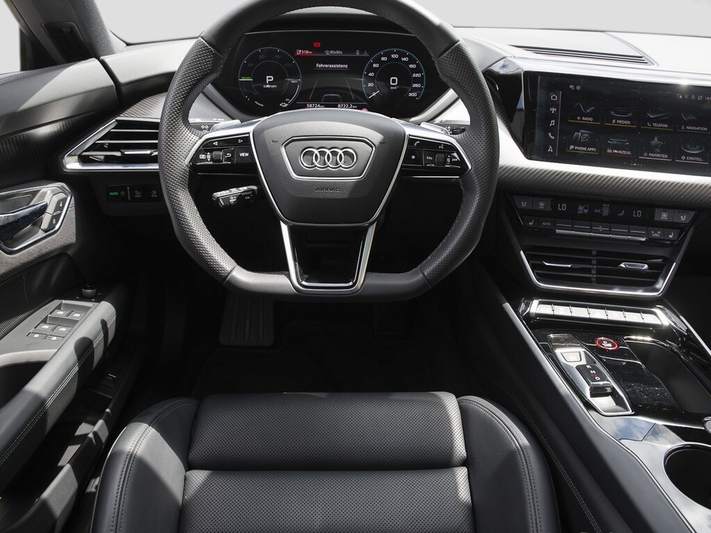 Image about Audi e-tron GT e-tron quattro