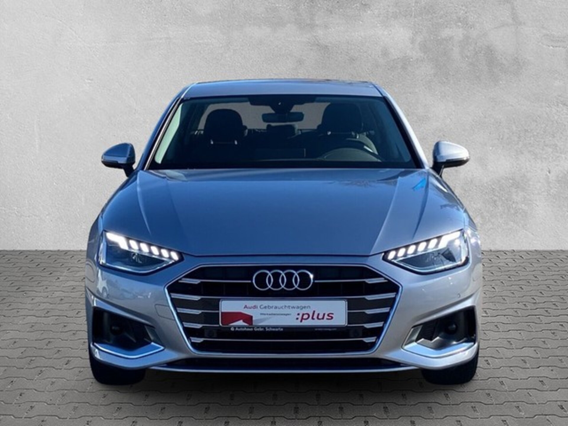 Audi A4 Limousine Advanced