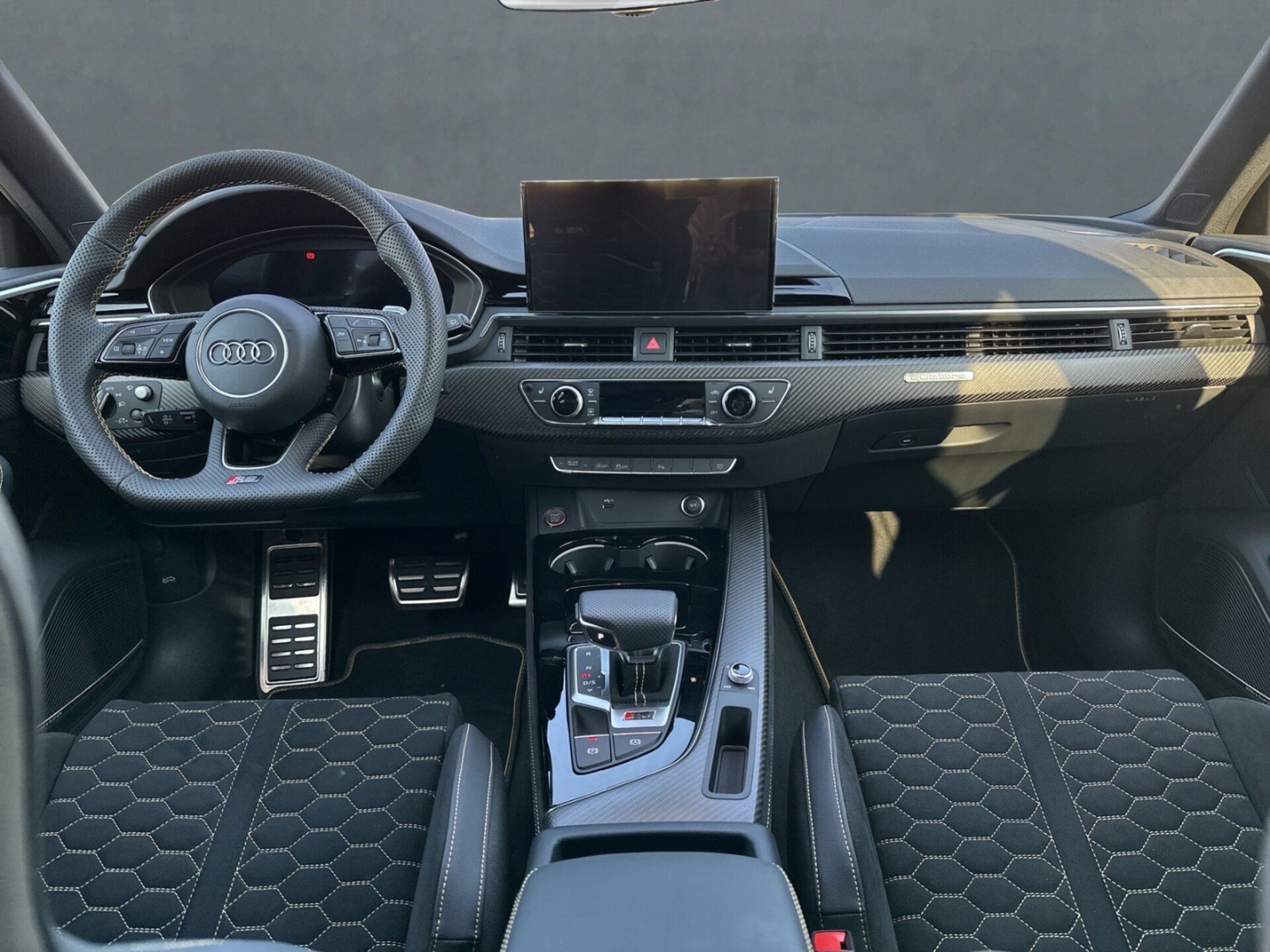 Audi RS 4 Avant