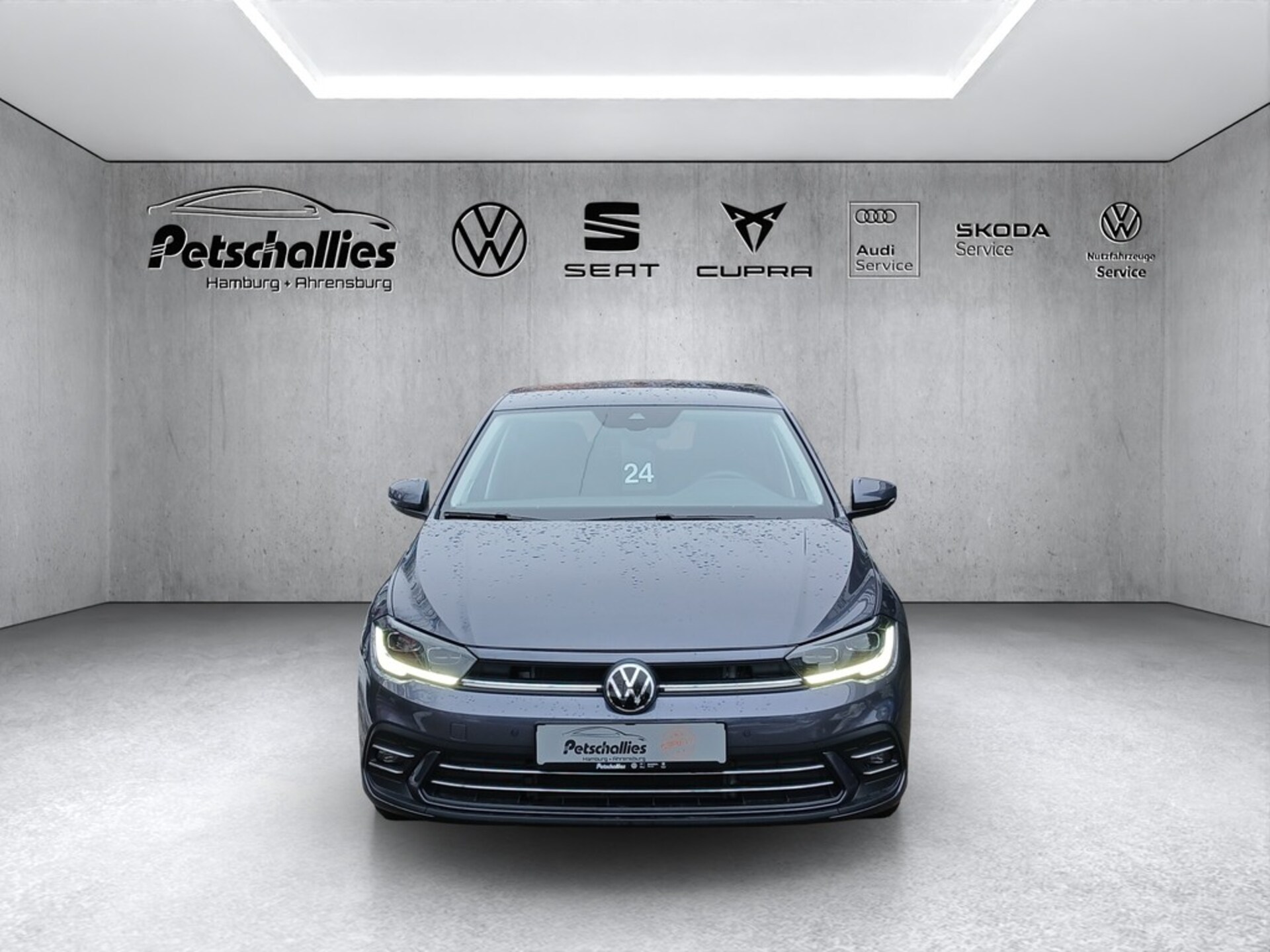 Volkswagen Polo Style