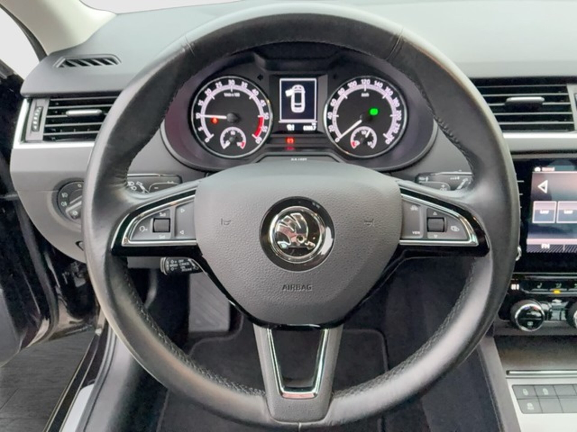 Skoda Octavia Combi Ambition