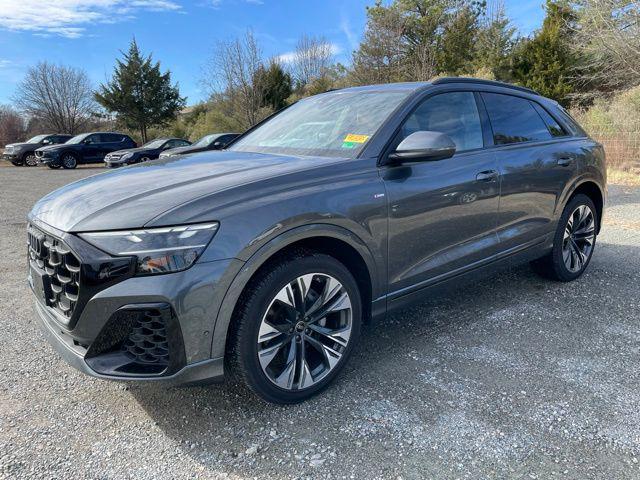 2025 Audi Q8 55 Premium Plus Tiptonic quattro's photo
