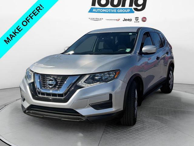 2020 Nissan Rogue