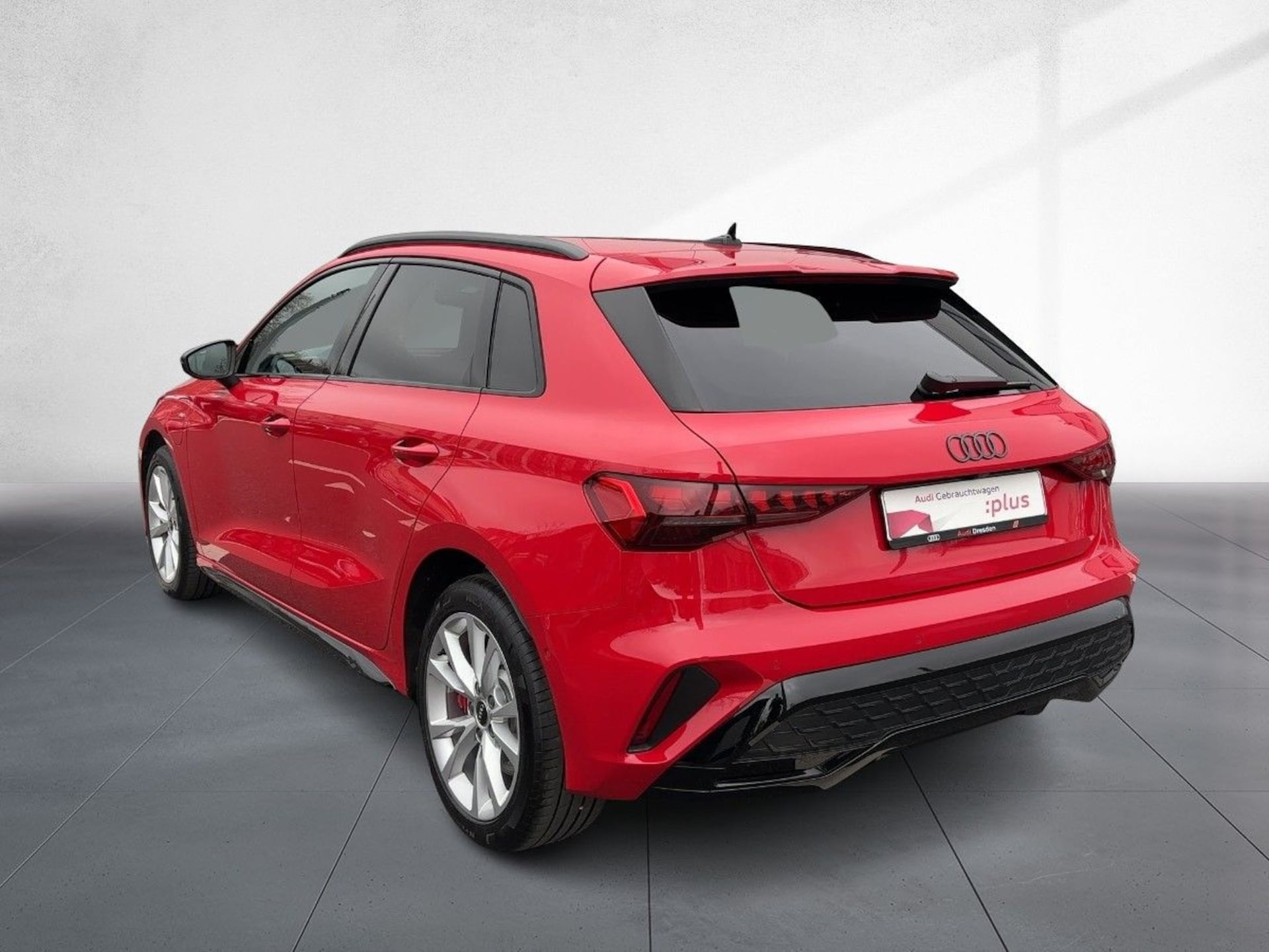 Audi A3 Sportback TFSI e S line