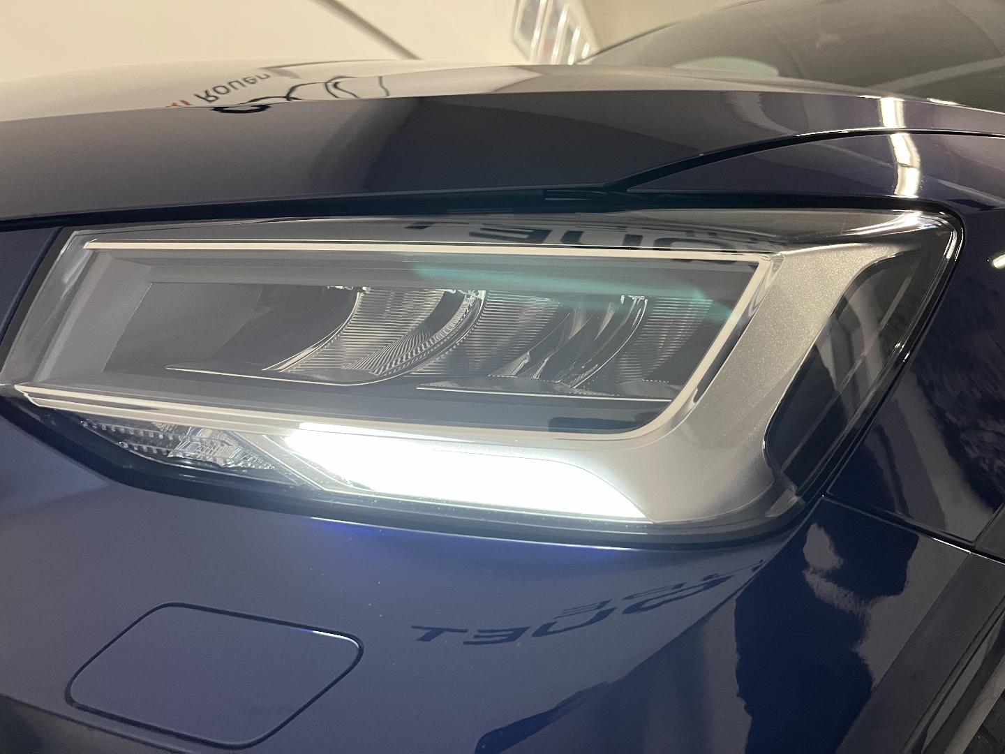 Image about Audi Q2 Business Line 30 TFSI 81 kW (110 ch) 6 vitesses