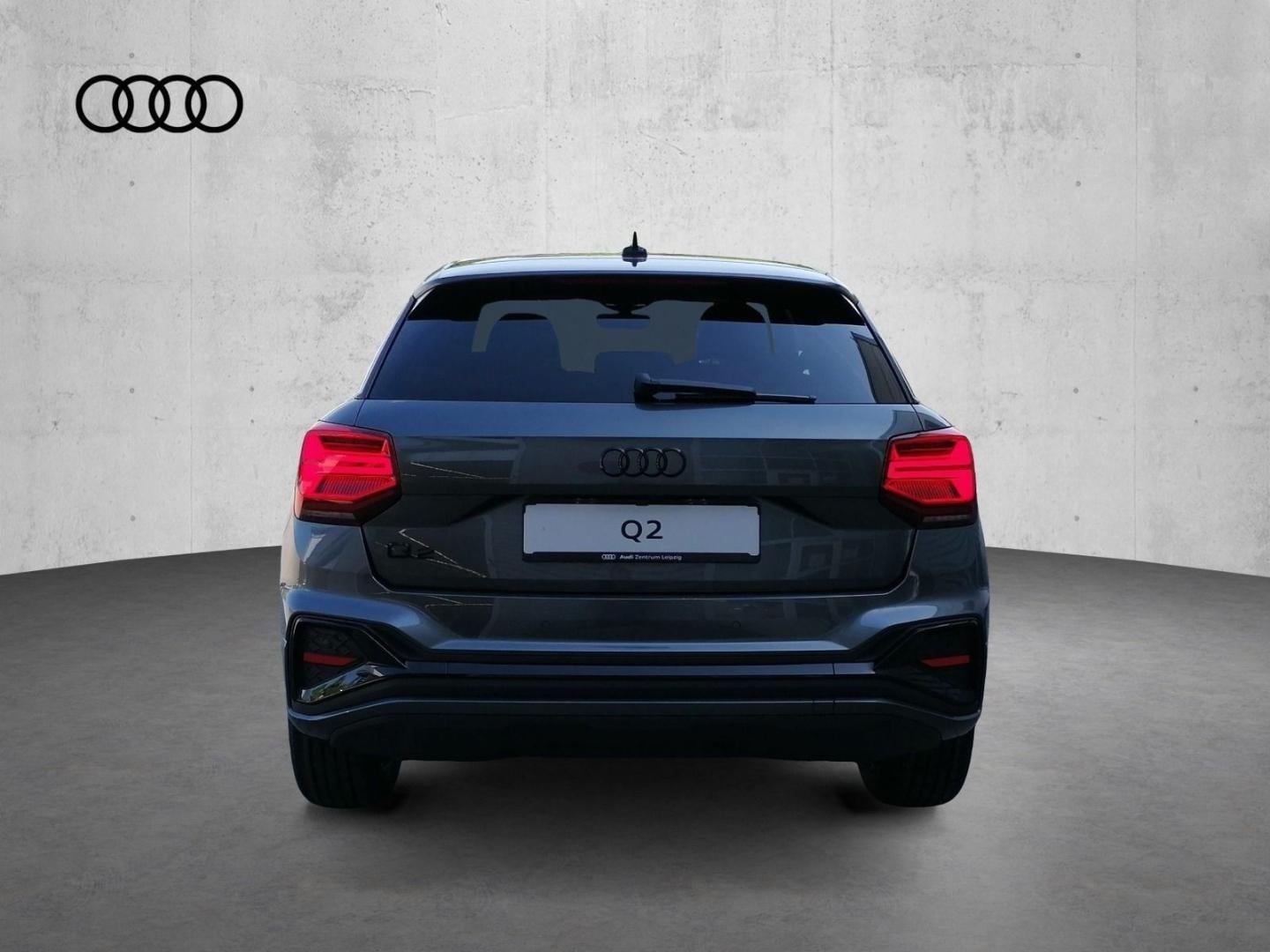 Bild über Audi Q2 S line 35 TFSI S tronic - für weitere Informationen kontaktieren Sie den Audi Partner