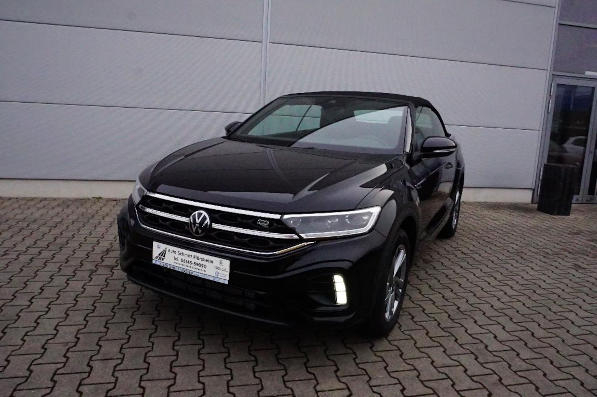 Volkswagen T-Roc Cabriolet R-Line