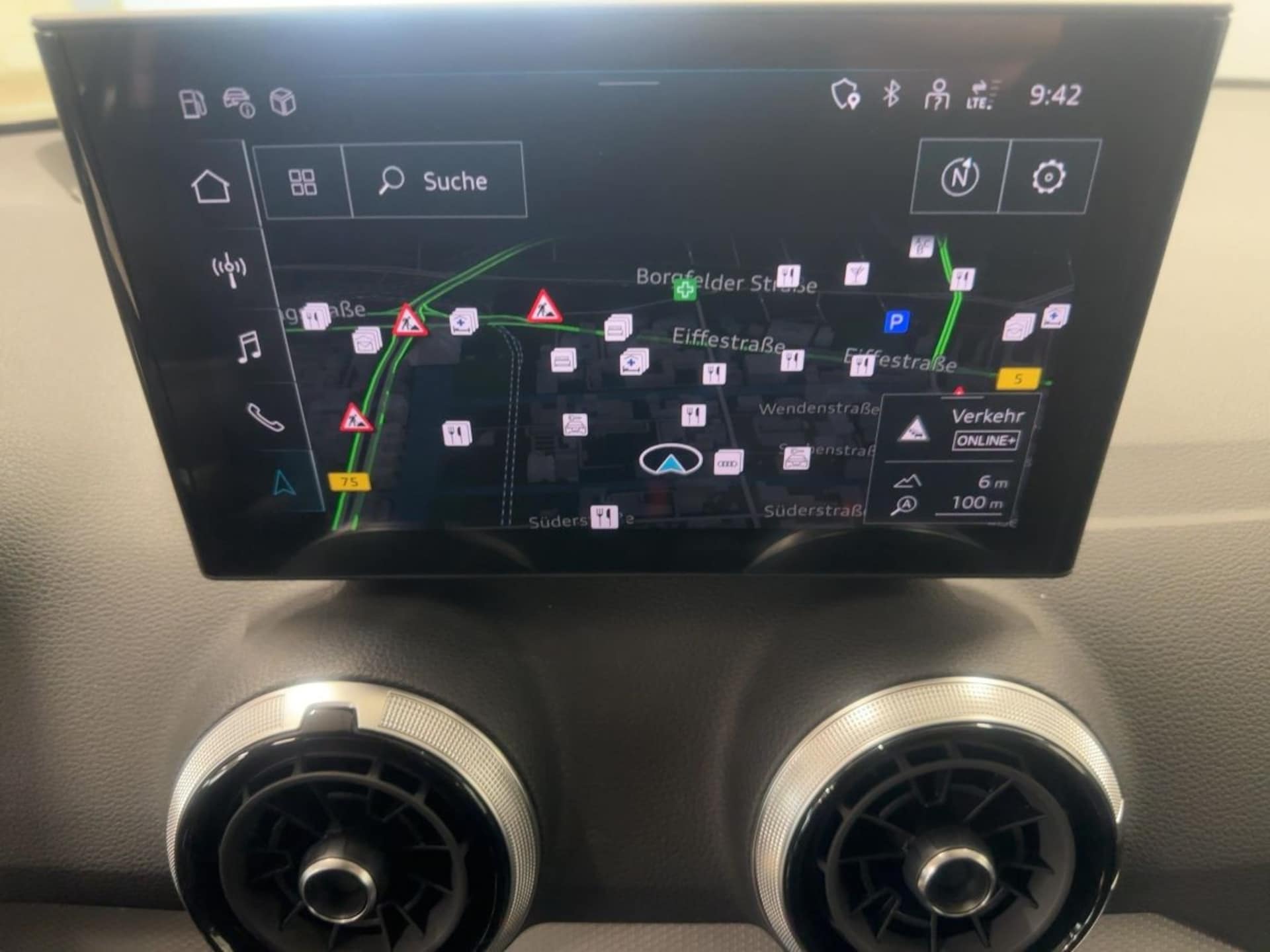 Audi Q2 Advanced
