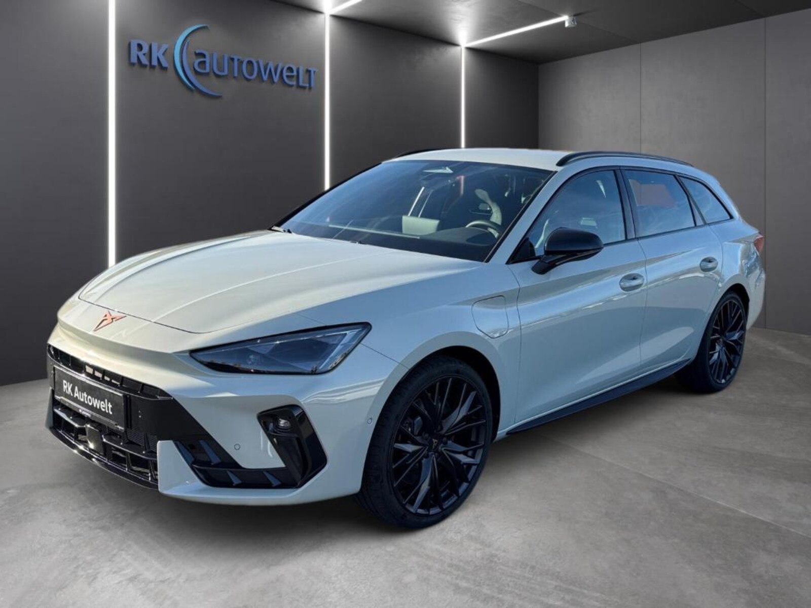 CUPRA Leon Sportstourer