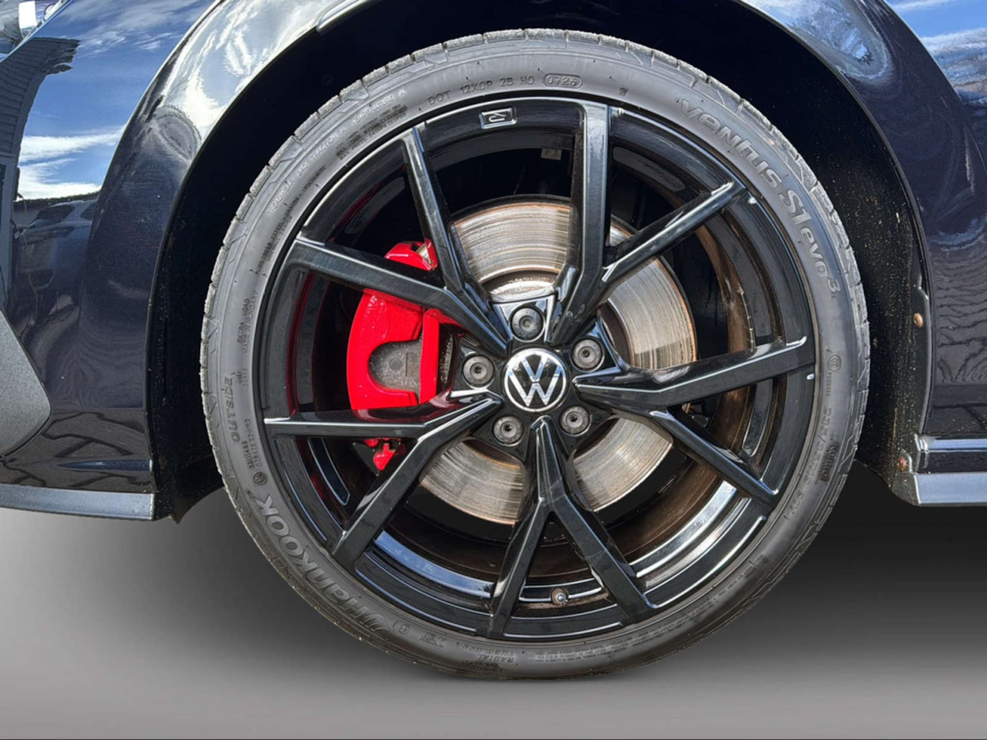 Volkswagen Golf GTI