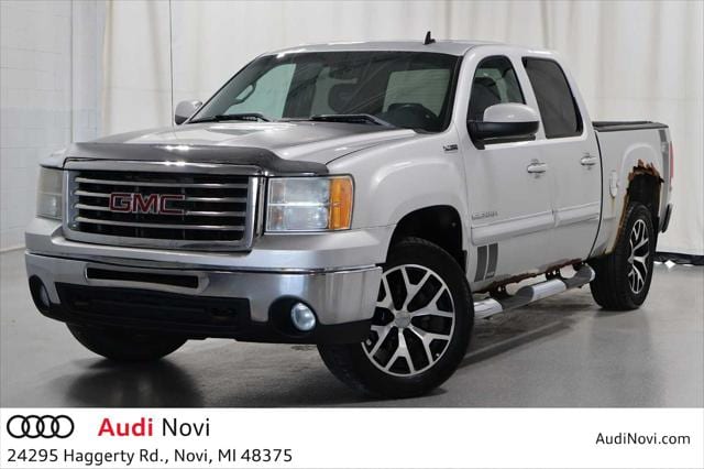 2010 GMC Sierra 1500 SLT