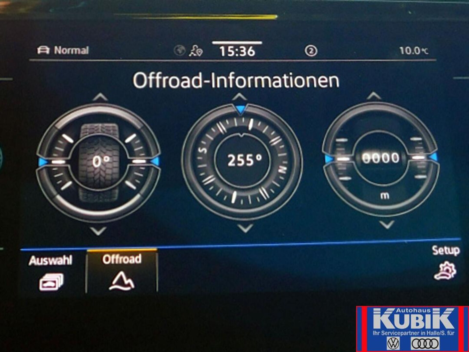 Volkswagen Passat Variant Alltrack