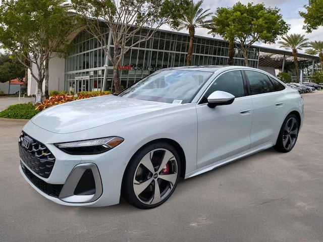 Photo of 2026 Audi S5 Sedan