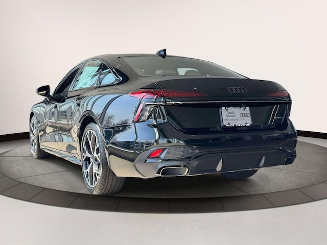 2026 Audi A6 Sedan