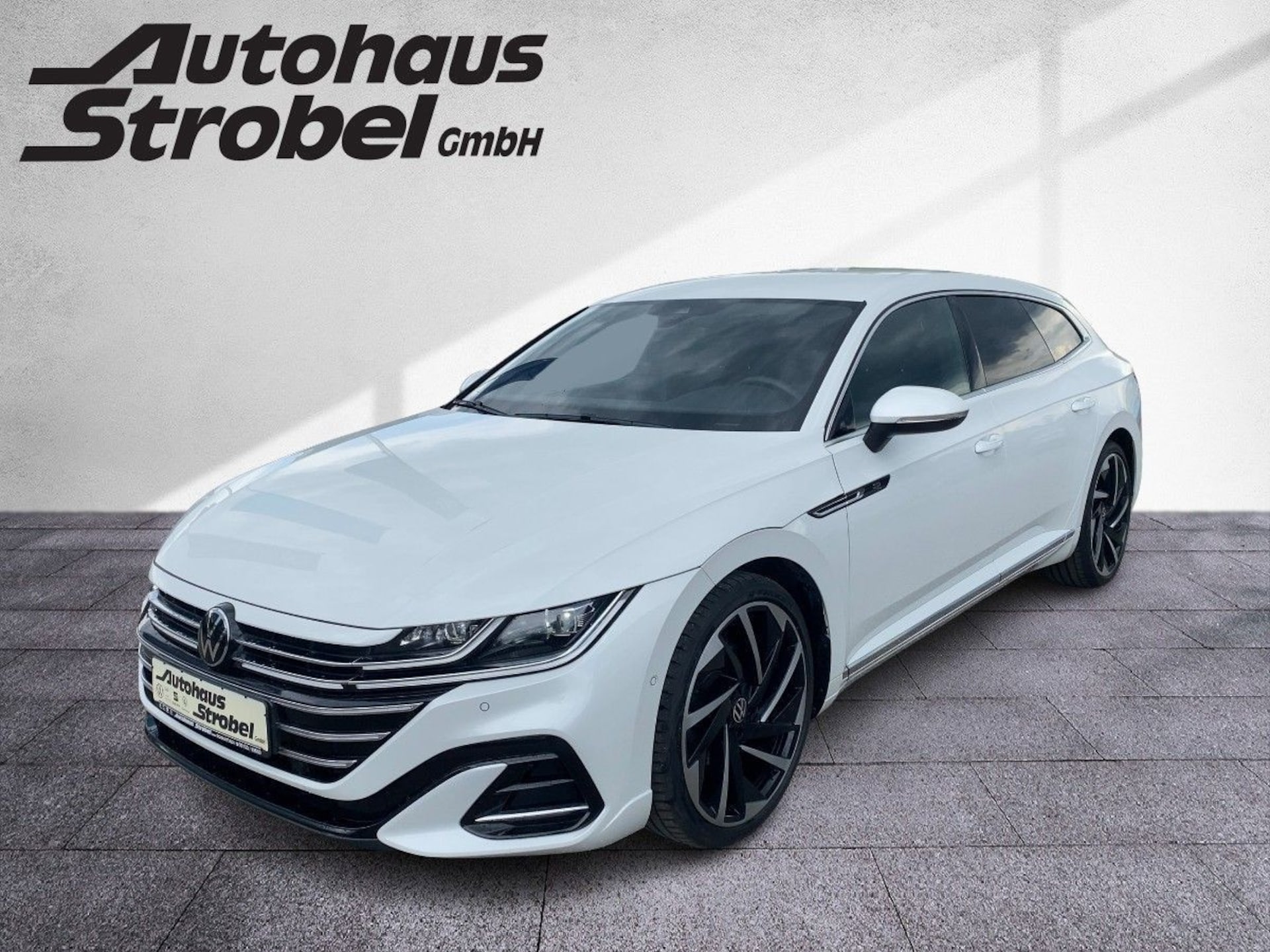 Volkswagen Arteon Shooting Brake R-Line
