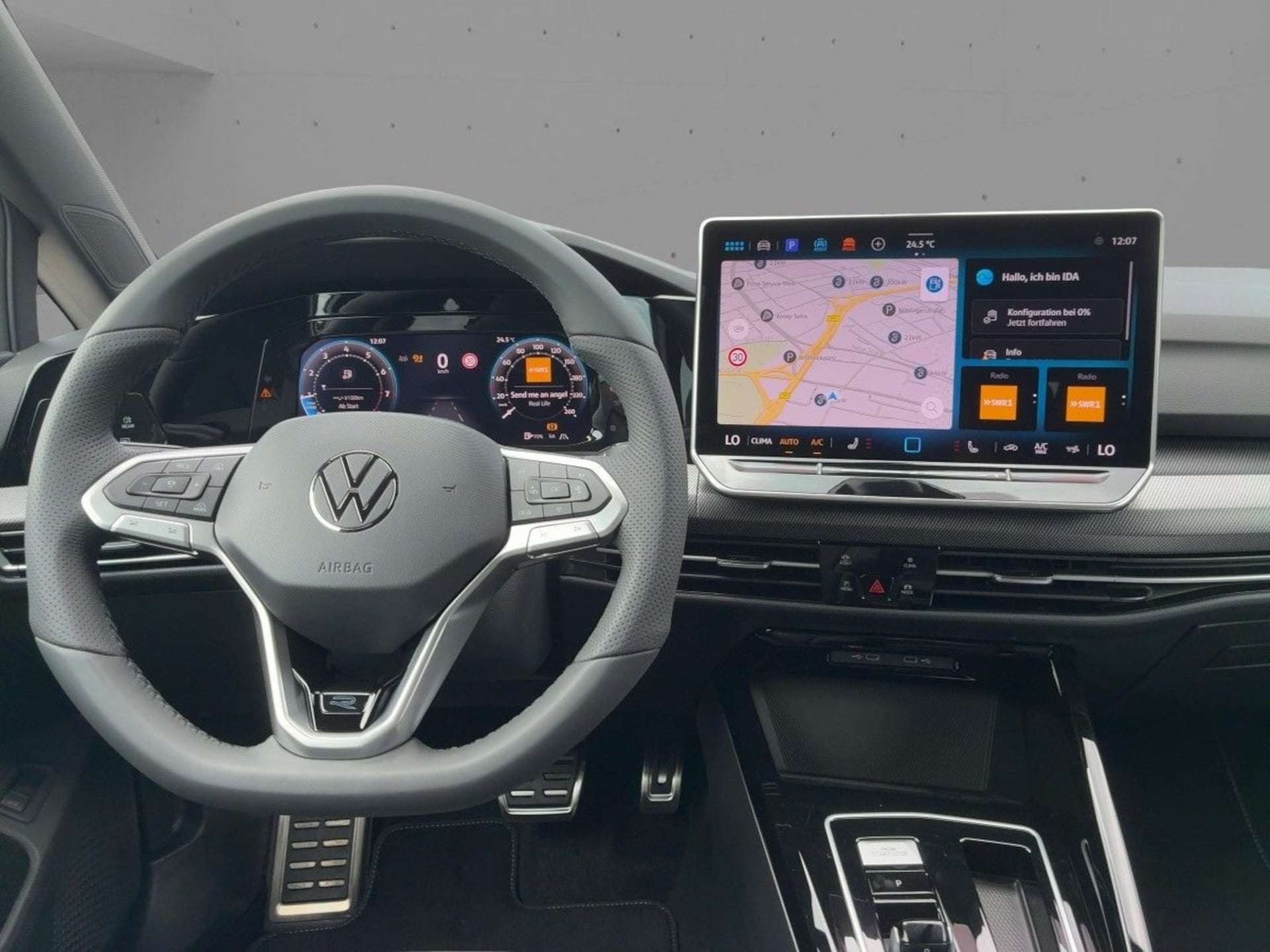Volkswagen Golf Variant R-Line