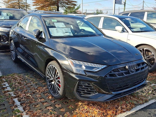 2026 Audi S3 Sedan