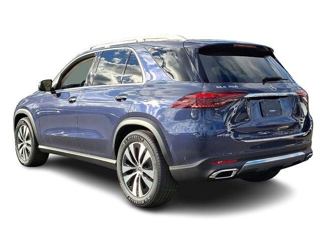 2026 Mercedes-Benz GLE 350
