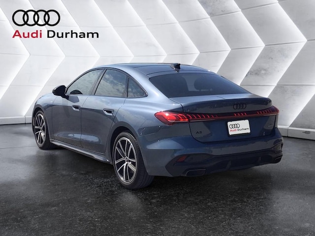 2025 Audi A5 Sedan